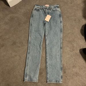 Revice denim jeans